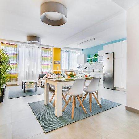 Home2Book Delightful Apartment Las Canteras Лас-Пальмас-де-Гран-Канарія Екстер'єр фото