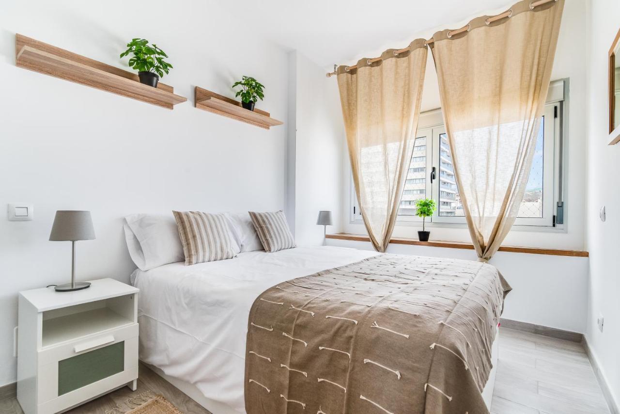 Home2Book Delightful Apartment Las Canteras Лас-Пальмас-де-Гран-Канарія Екстер'єр фото