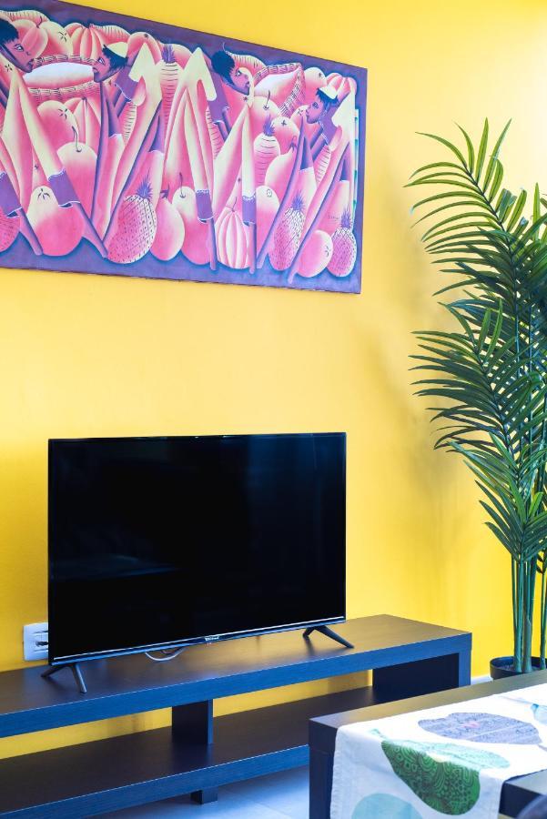 Home2Book Delightful Apartment Las Canteras Лас-Пальмас-де-Гран-Канарія Екстер'єр фото