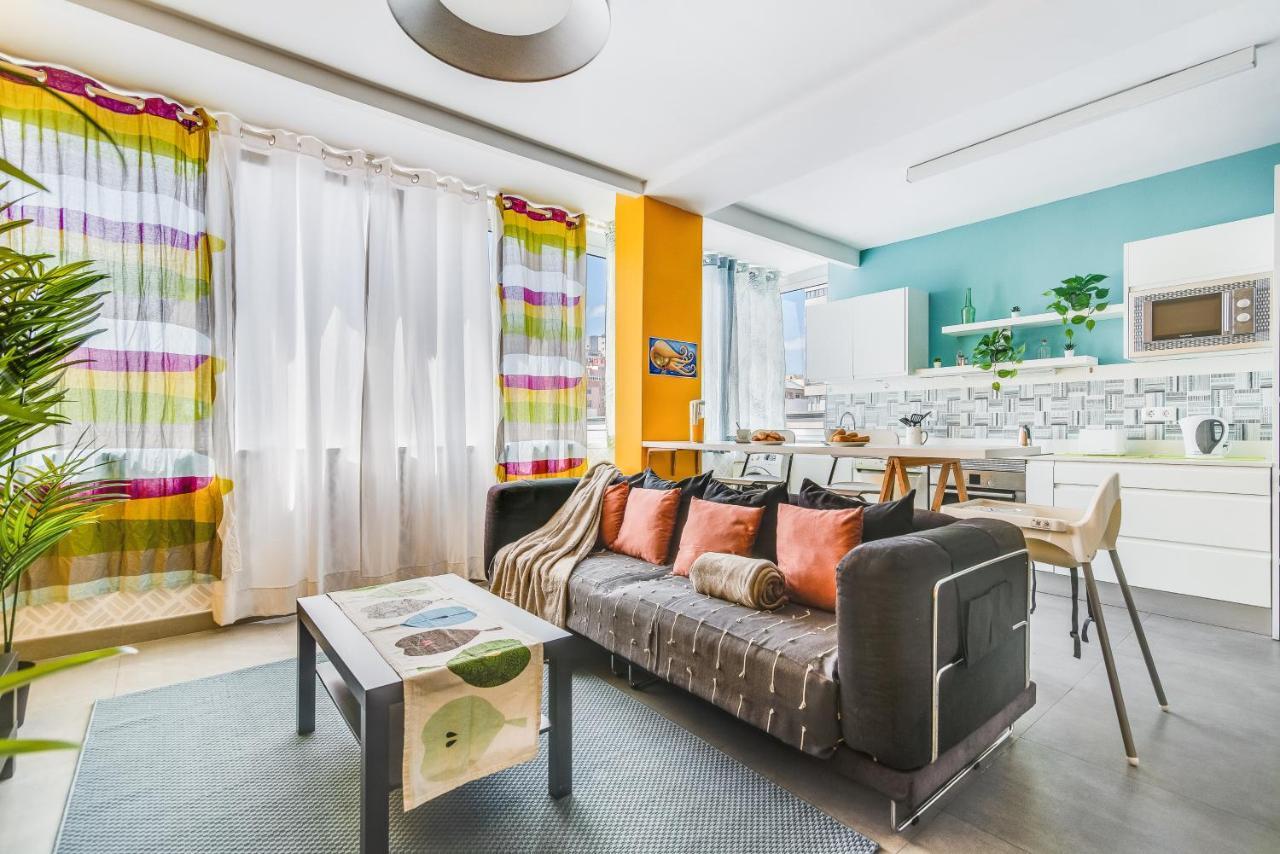 Home2Book Delightful Apartment Las Canteras Лас-Пальмас-де-Гран-Канарія Екстер'єр фото