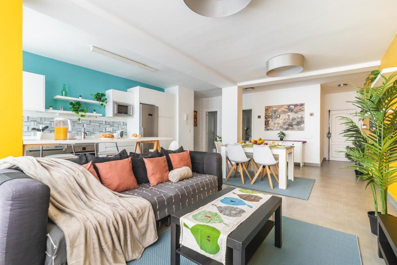 Home2Book Delightful Apartment Las Canteras Лас-Пальмас-де-Гран-Канарія Екстер'єр фото