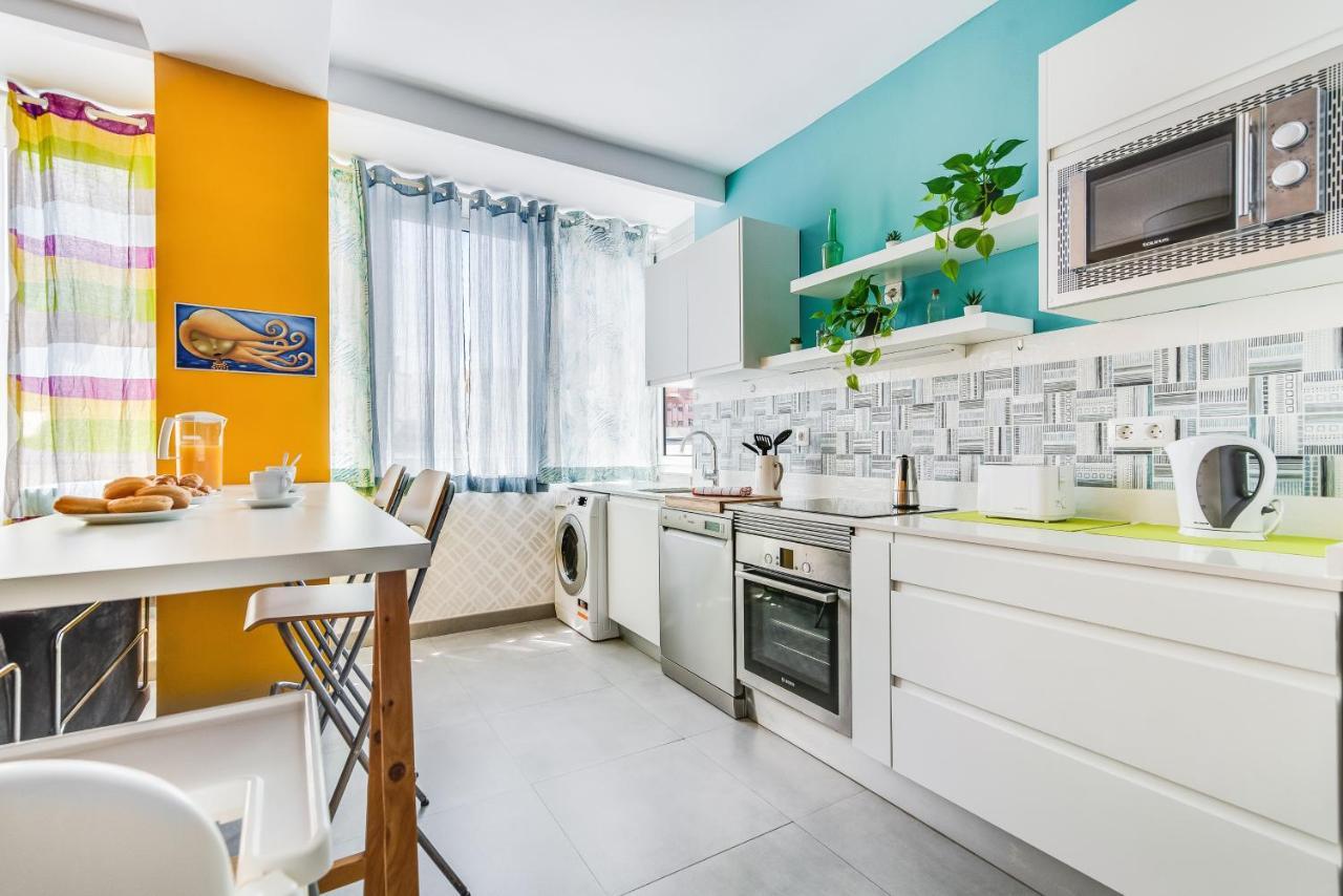 Home2Book Delightful Apartment Las Canteras Лас-Пальмас-де-Гран-Канарія Екстер'єр фото