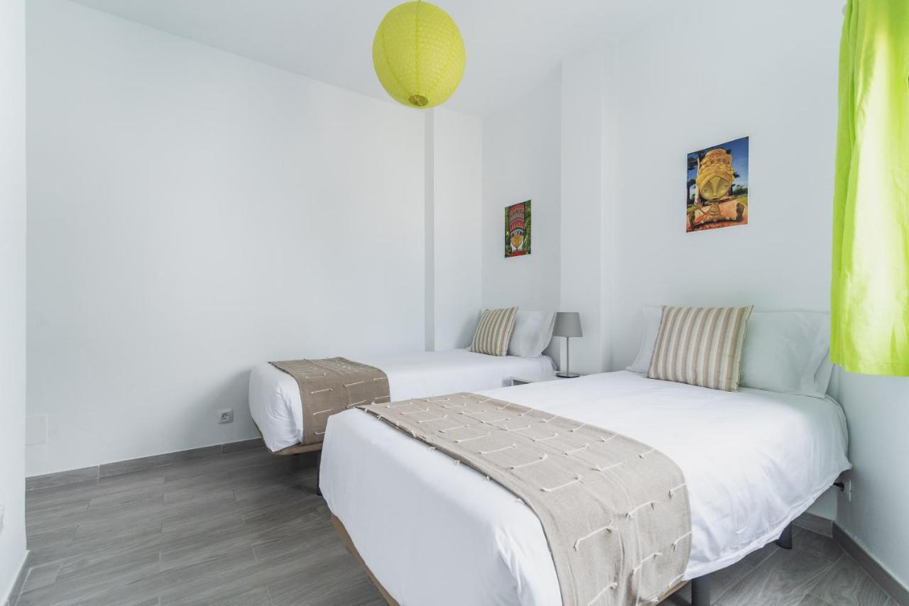 Home2Book Delightful Apartment Las Canteras Лас-Пальмас-де-Гран-Канарія Екстер'єр фото