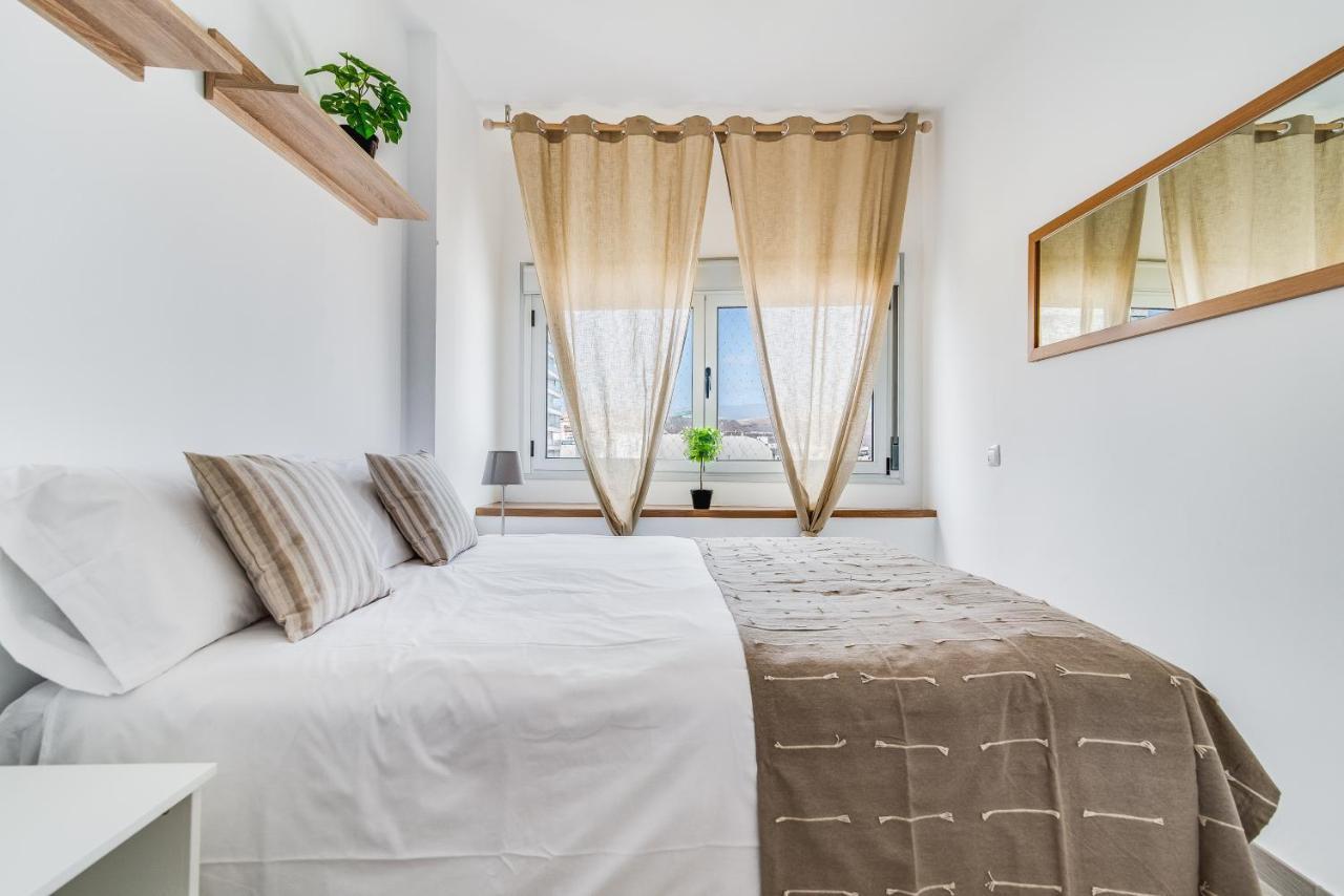 Home2Book Delightful Apartment Las Canteras Лас-Пальмас-де-Гран-Канарія Екстер'єр фото