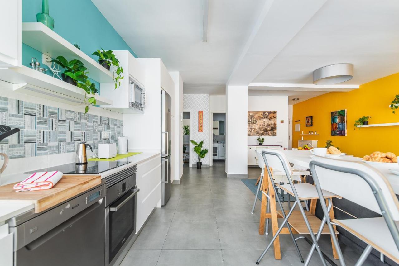 Home2Book Delightful Apartment Las Canteras Лас-Пальмас-де-Гран-Канарія Екстер'єр фото