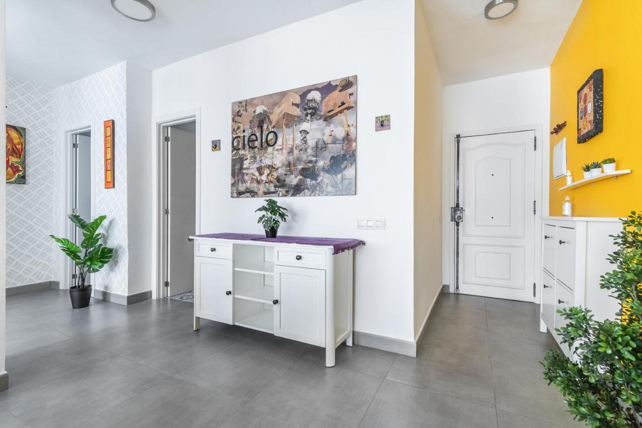 Home2Book Delightful Apartment Las Canteras Лас-Пальмас-де-Гран-Канарія Екстер'єр фото