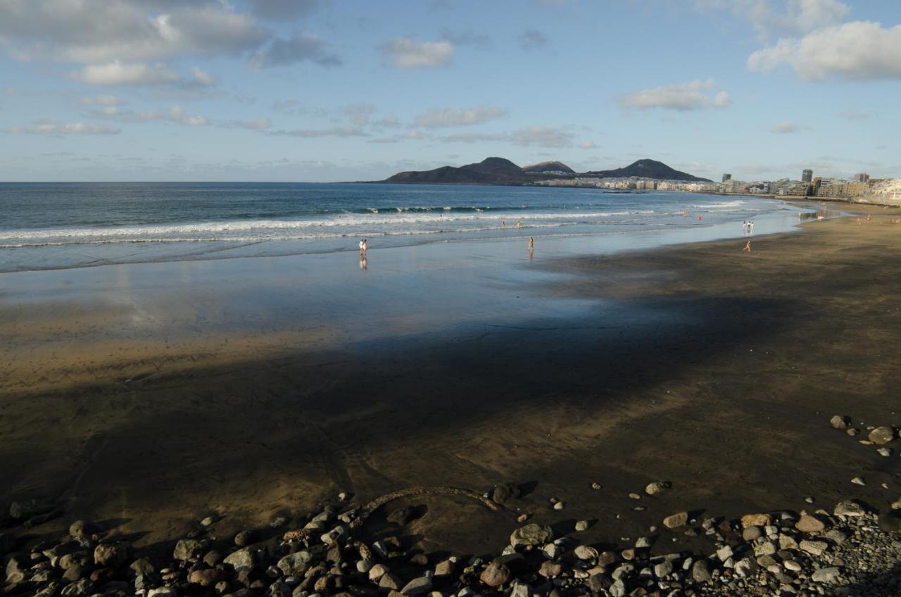 Home2Book Delightful Apartment Las Canteras Лас-Пальмас-де-Гран-Канарія Екстер'єр фото