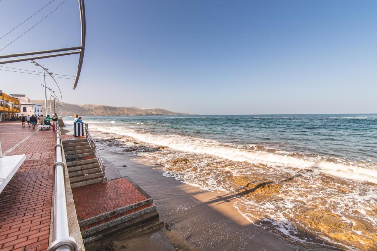 Home2Book Delightful Apartment Las Canteras Лас-Пальмас-де-Гран-Канарія Екстер'єр фото