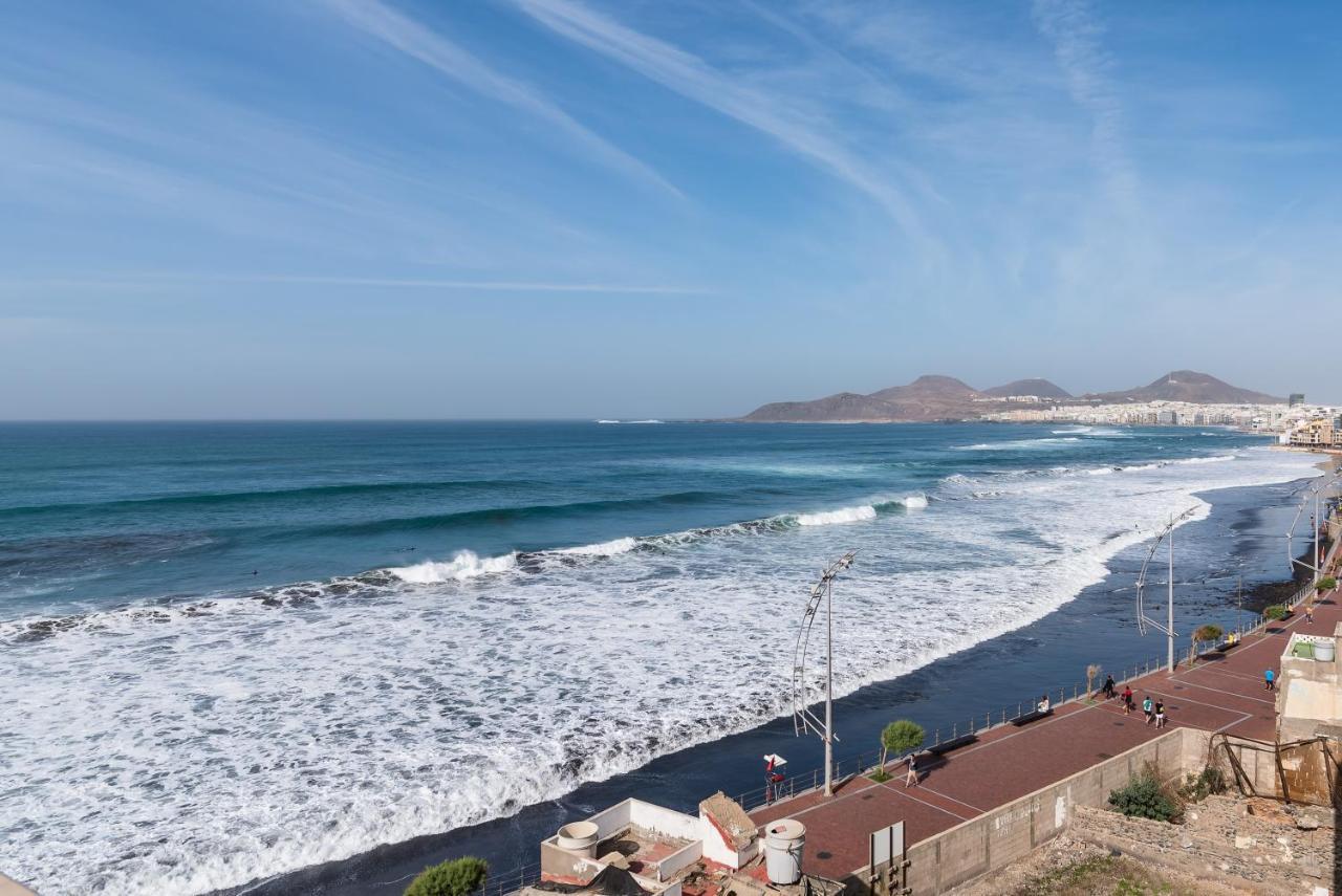 Home2Book Delightful Apartment Las Canteras Лас-Пальмас-де-Гран-Канарія Екстер'єр фото