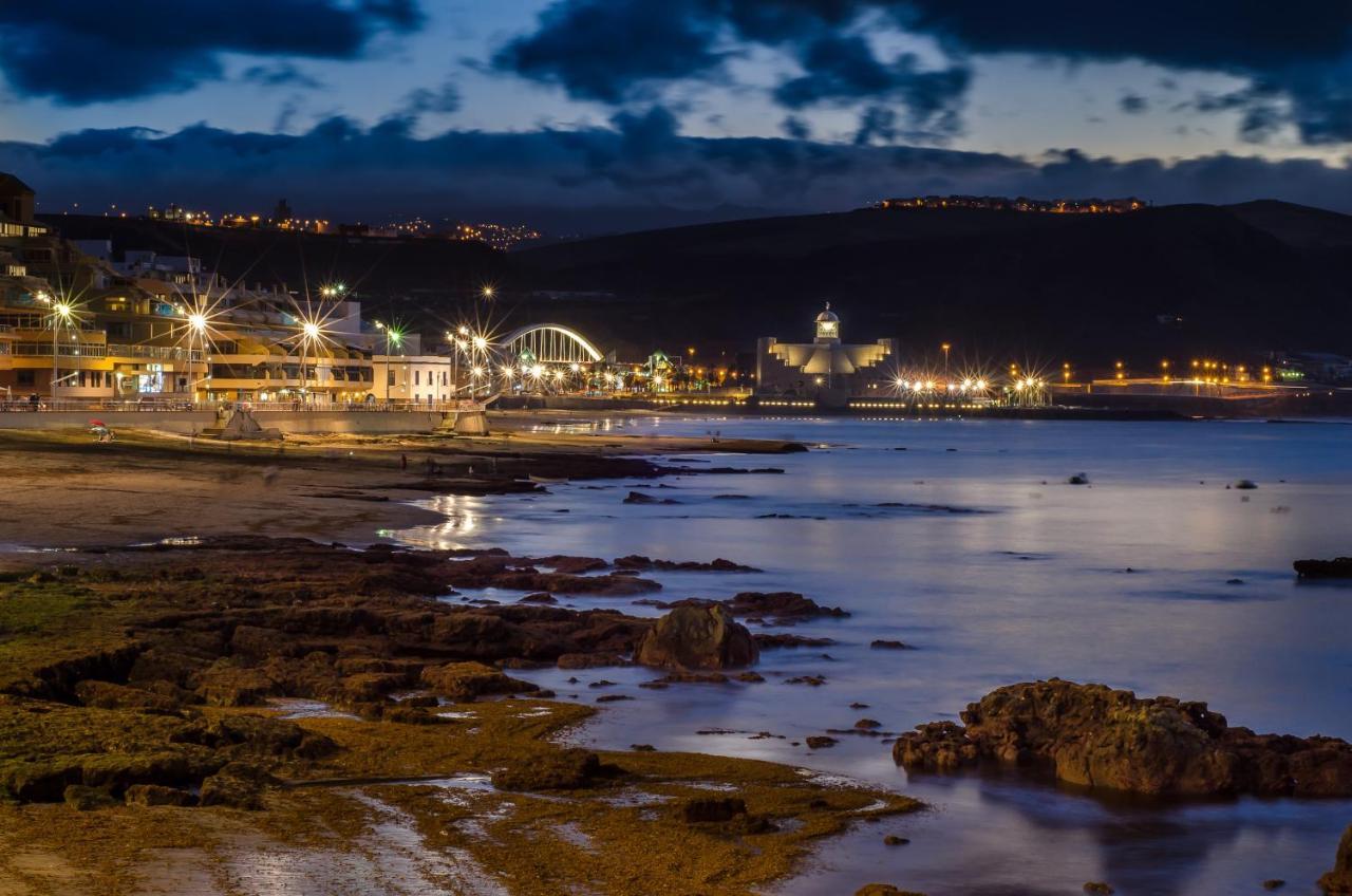 Home2Book Delightful Apartment Las Canteras Лас-Пальмас-де-Гран-Канарія Екстер'єр фото