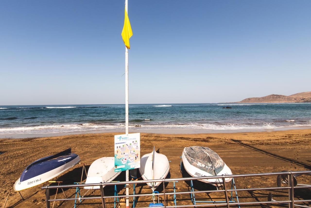 Home2Book Delightful Apartment Las Canteras Лас-Пальмас-де-Гран-Канарія Екстер'єр фото