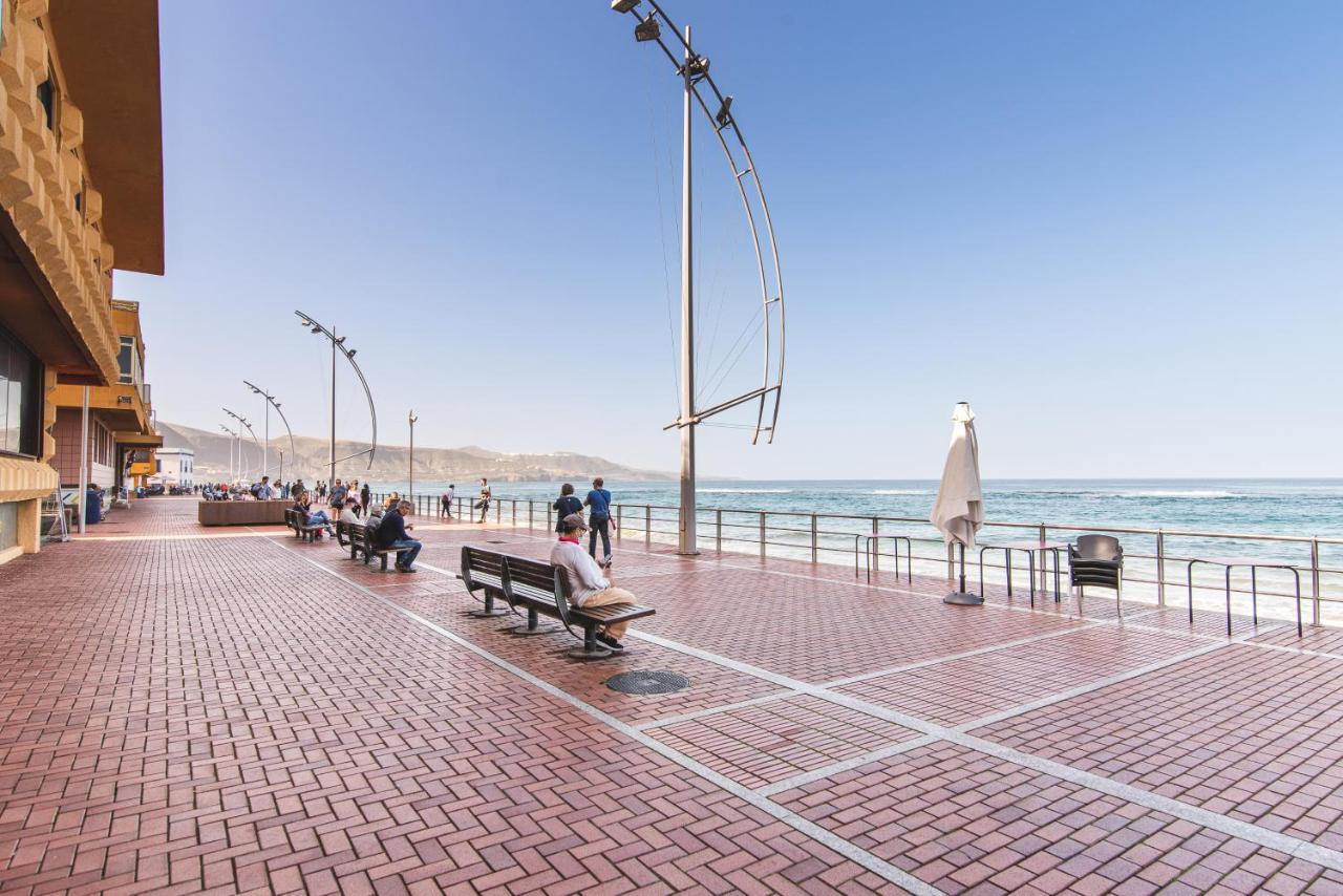 Home2Book Delightful Apartment Las Canteras Лас-Пальмас-де-Гран-Канарія Екстер'єр фото