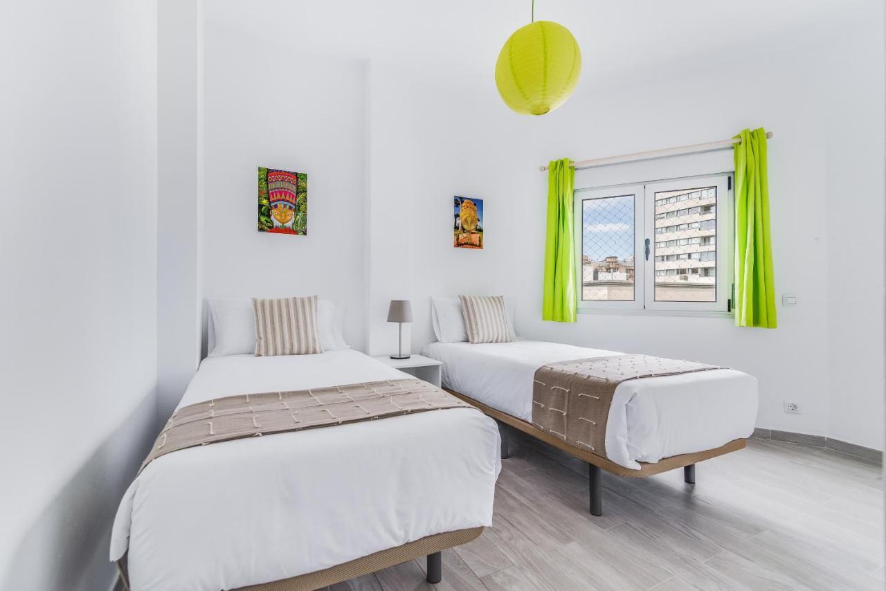 Home2Book Delightful Apartment Las Canteras Лас-Пальмас-де-Гран-Канарія Екстер'єр фото