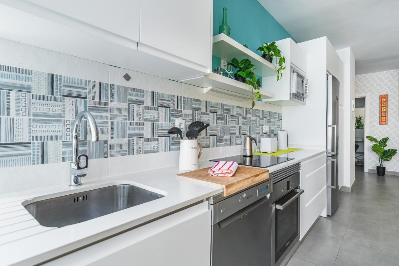 Home2Book Delightful Apartment Las Canteras Лас-Пальмас-де-Гран-Канарія Екстер'єр фото