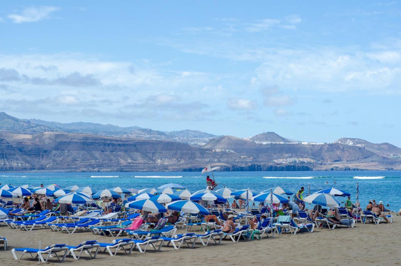 Home2Book Delightful Apartment Las Canteras Лас-Пальмас-де-Гран-Канарія Екстер'єр фото